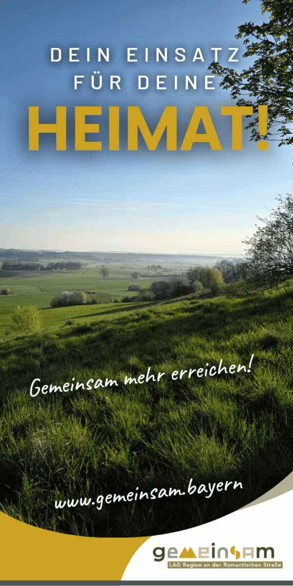 LAG Region an der Romantischen Straße Dragonergrund Schillingsfürst