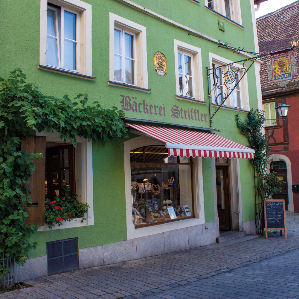 Bäckerei Striffler