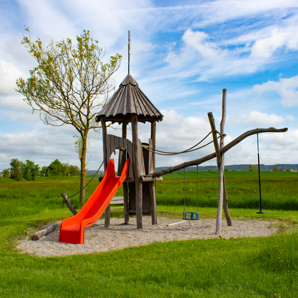 Spielplatz Bieg bei Colmberg 