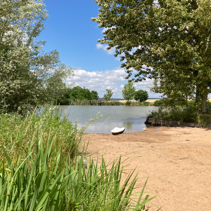 Badeweiher Binzwangen