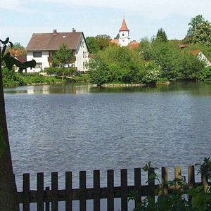 Buch am Wald Dorfweiher