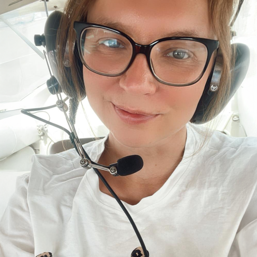 Desiree Lugner vom Weltentdecker Reisen by Desiree