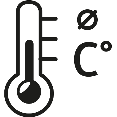 Icon Temperaturmittel