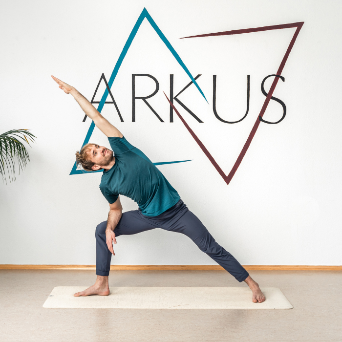 Arkusyoga Logo