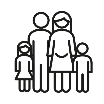 Icon Familienfreundlich
