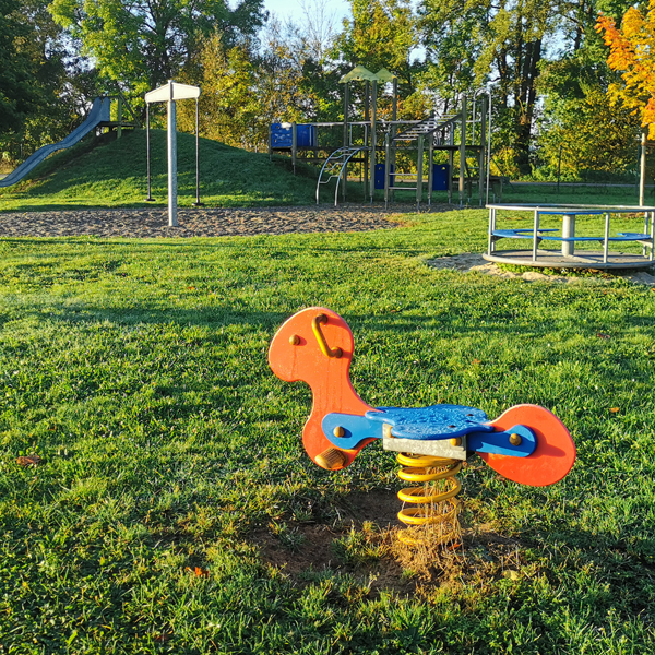Feuerwehr-Spielplatz Wörnitz Wipptier