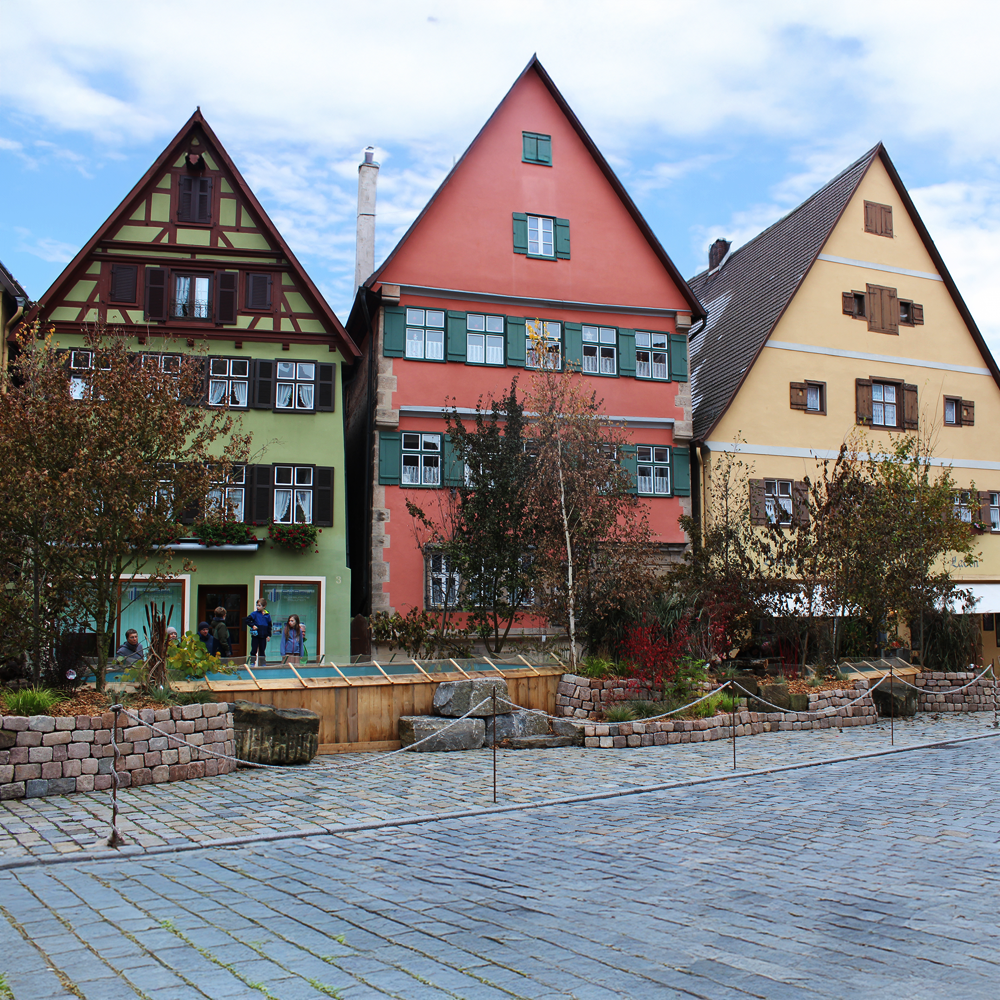 Fischerntewoche in Dinkelsbühl