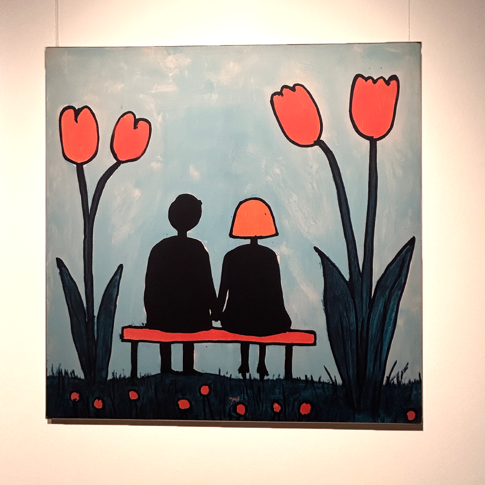 Bilder in der Sonderausstellung 