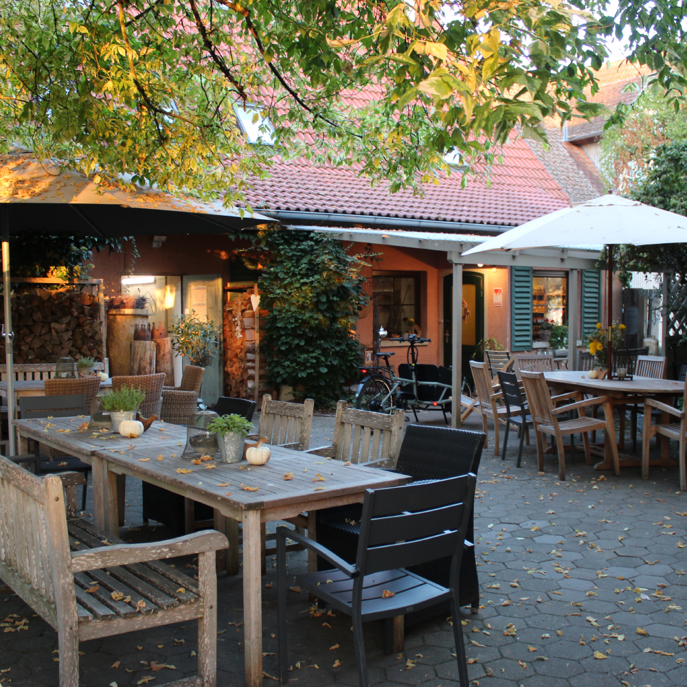 Biergarten am Grafenmichelhof