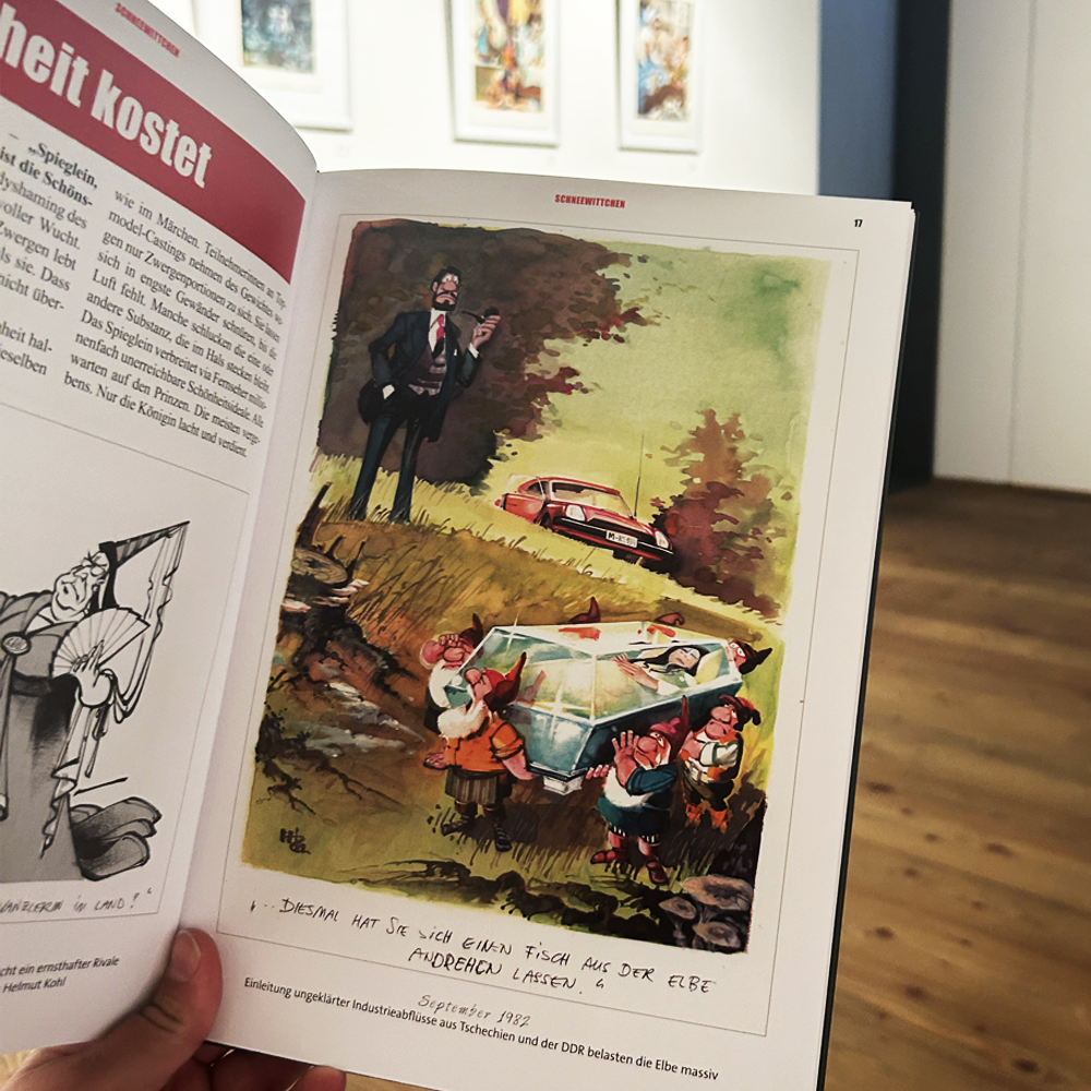 Buch zur Sonderausstellung im Fränkischen Museum in Feuchtwangen