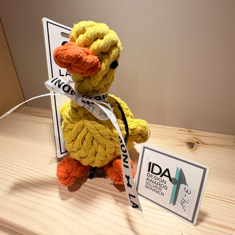 Hundespielzeug im Heimatgruss Dinkelsbühl 