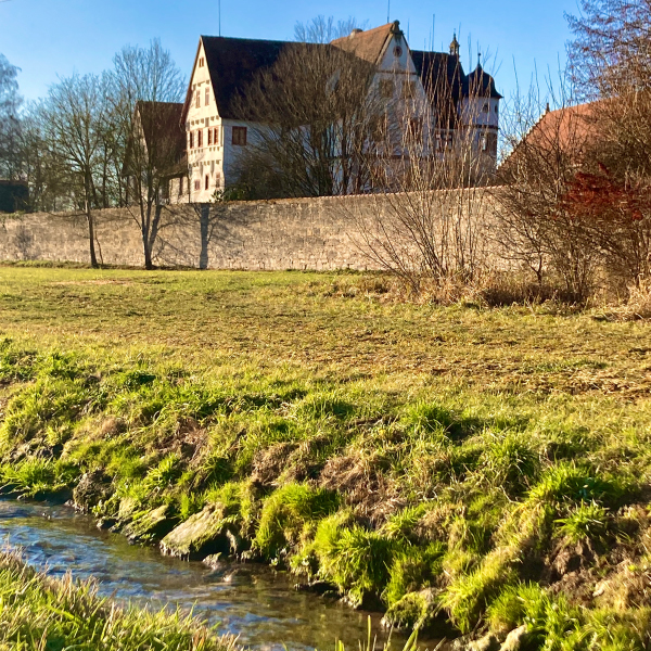 Schloss Gebsattel