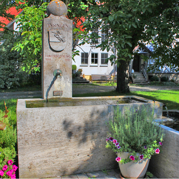 Brunnen Insingen