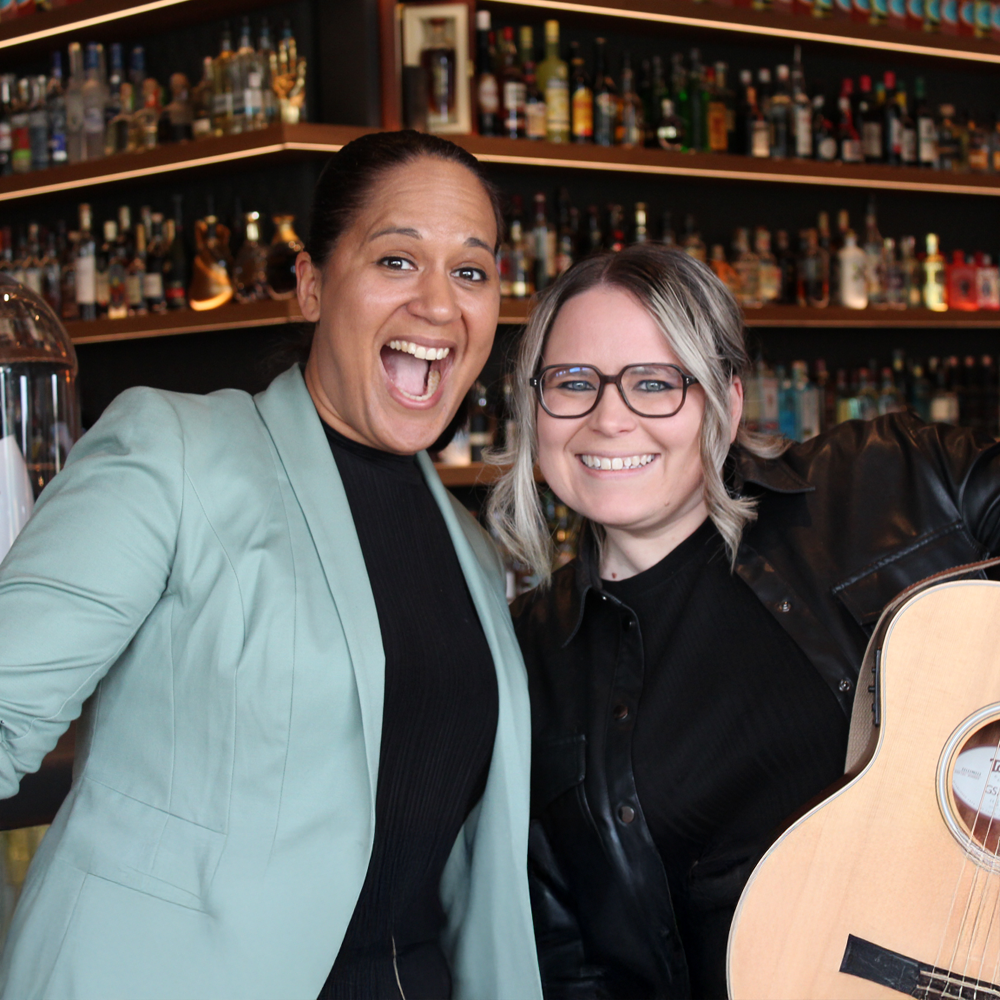 Jenny und Cori von Jenny & Cori Music aus Dinkelsbühl