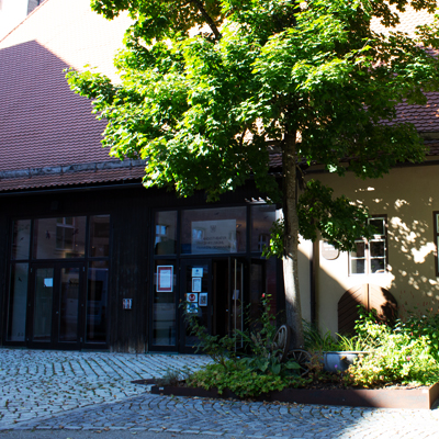 Das Landestheater Dinkelsbühl Theater im Spitalhof