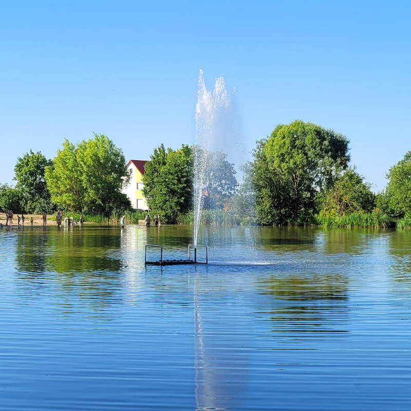 Badeweiher Lauterbach