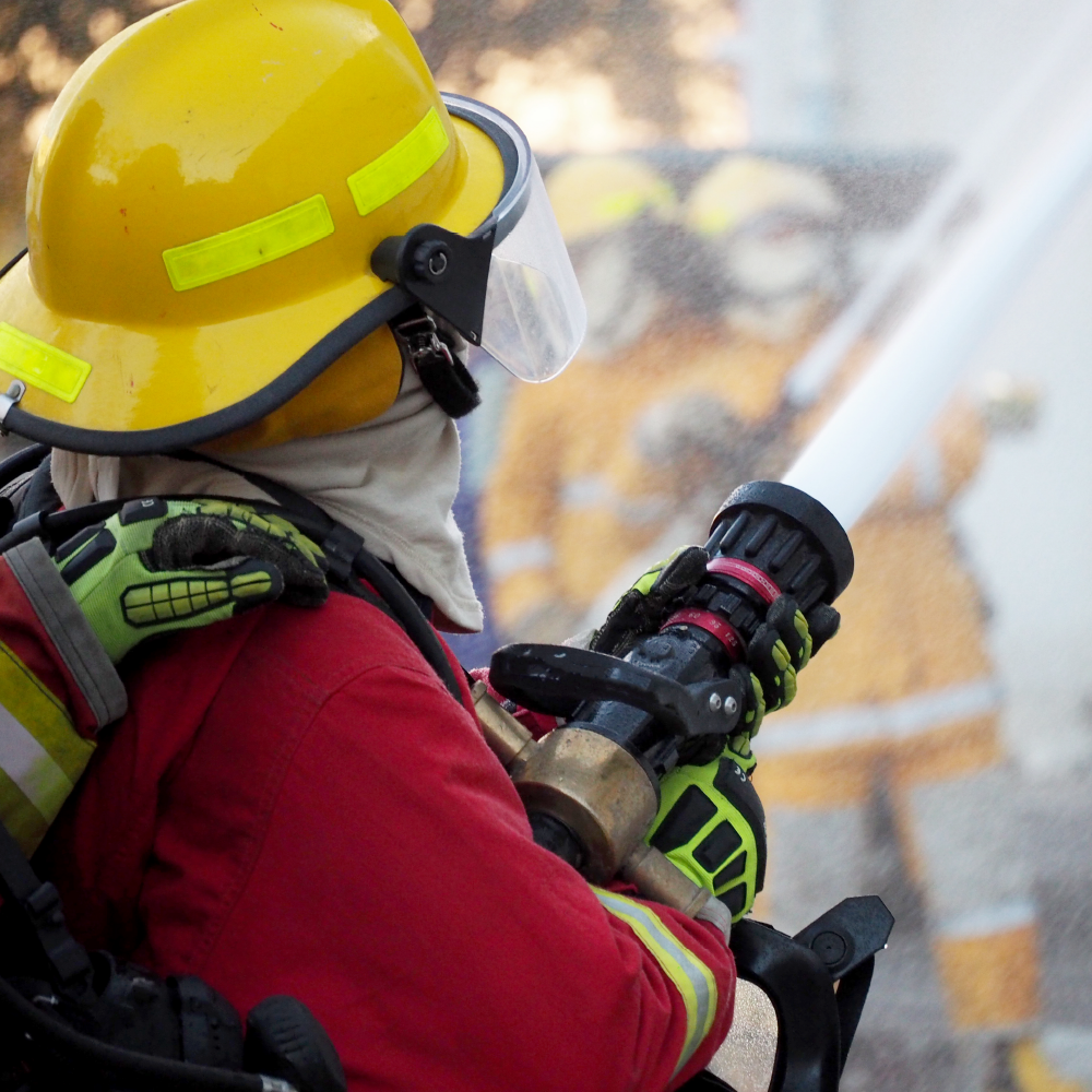 Blaulichttag bei der Feuerwehr Feuchtwangen