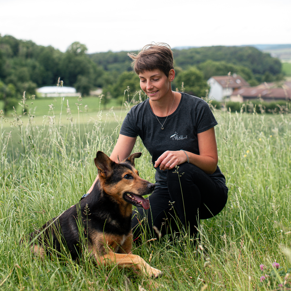Sonja Dänzer von Muthund aus Insingen
