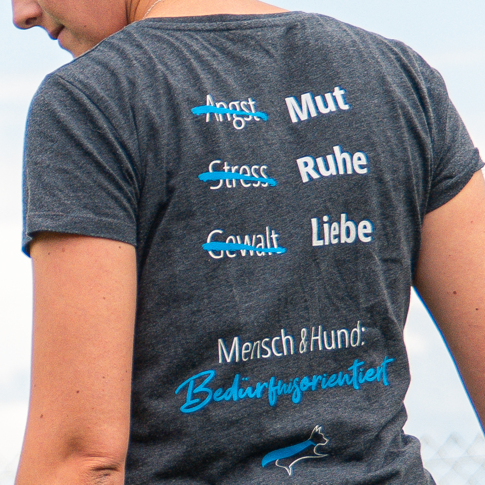 Mottos der Hundeschule 