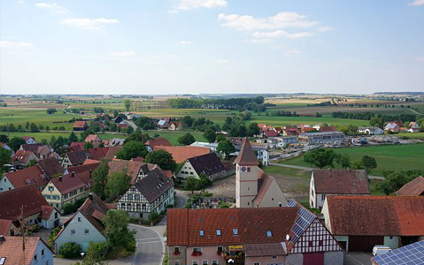 Feuchtwangen Kreuzgang