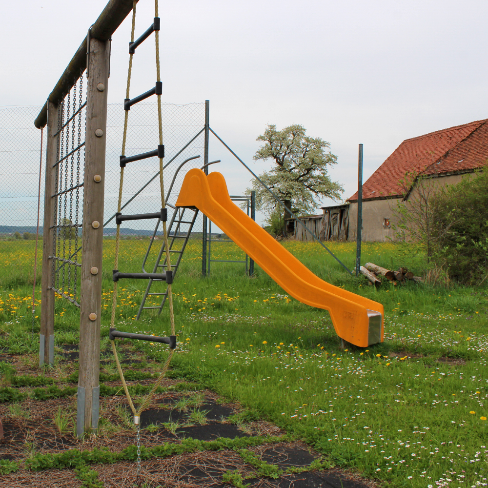 Spielplatz Oberndorf bei Geslau