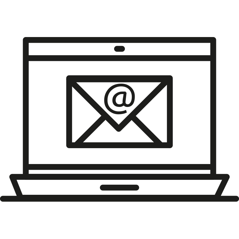 Icon per E-Mail