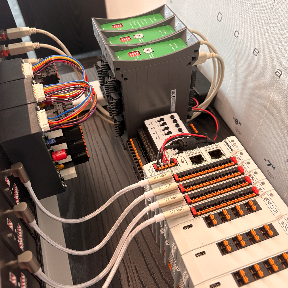Technisches Produkt von romutec aus Buch am Wald