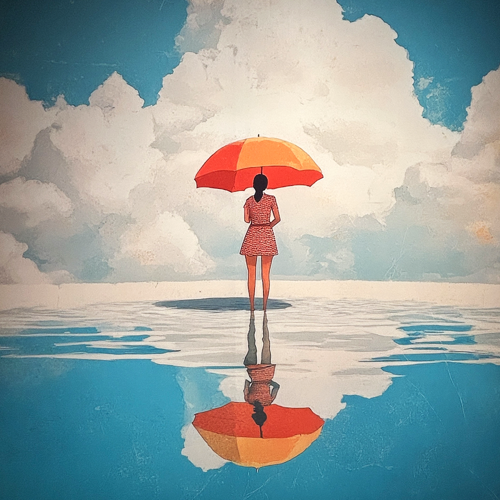 Bilder zum Thema Sommer in der Sonderausstellung im Fränkischen Museum 