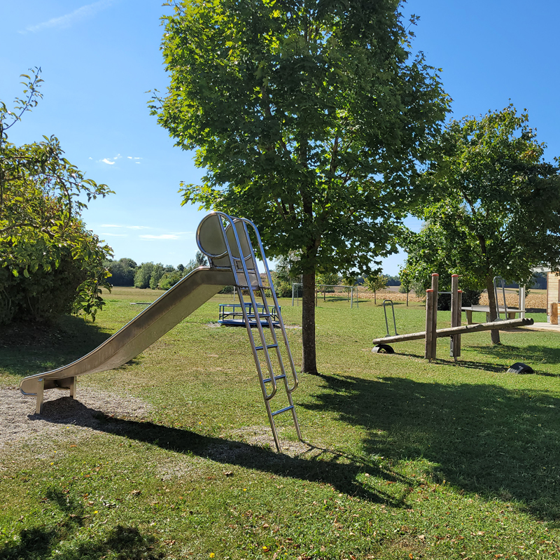 Spielplatz Dorfgemeinschaftshaus Gailroth, Schnelldorf Ortsteil Gailroth