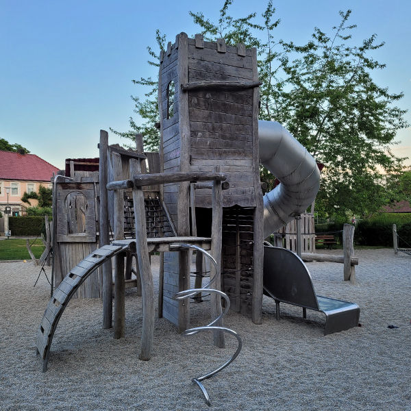 Spielplatz Hornburgweg Rothenburg ob der Tauber