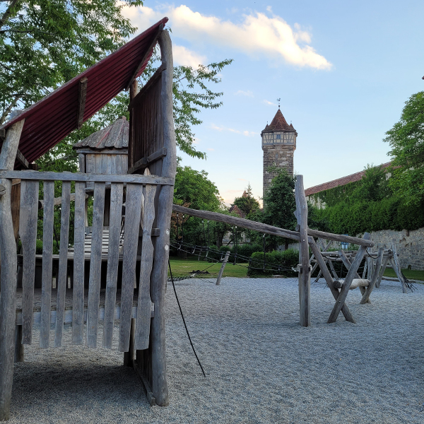 Spielplatz Hornburgweg Rothenburg