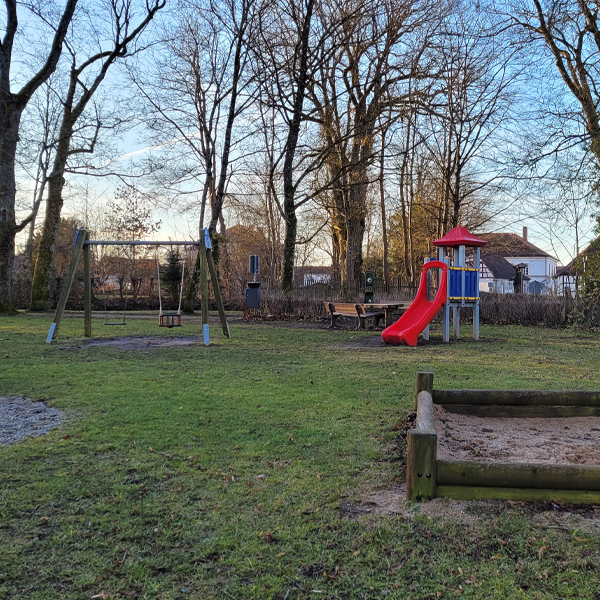 Spielplatz Kardinalsgarten Schillingsfürst
