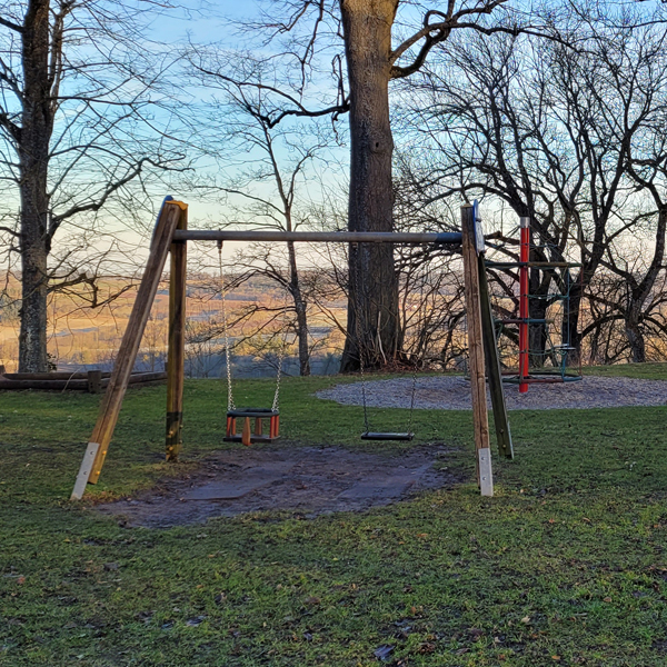 Spielplatz Kardinalsgarten Schaukel