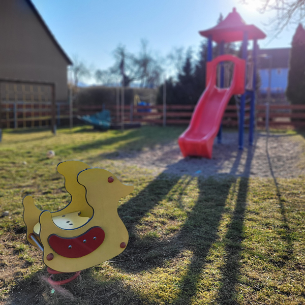 Spielplatz Kastenstraße Wettringen Wipptier