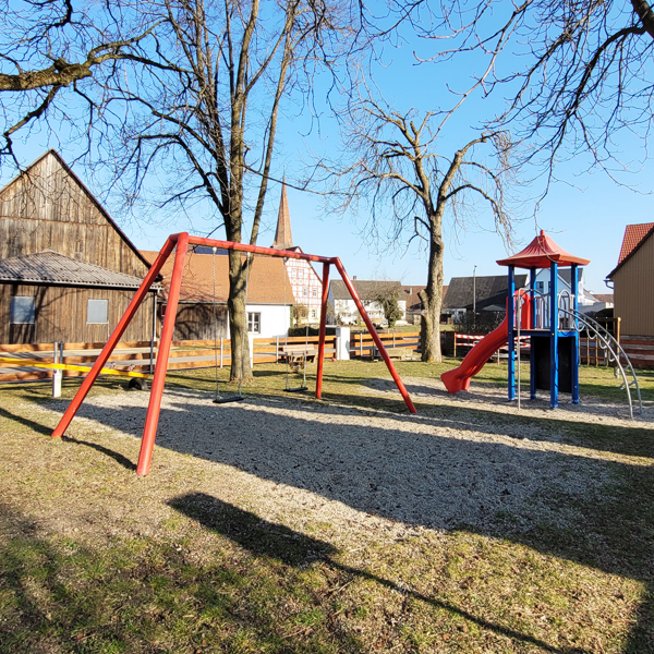 Spielplatz Kastenstraße Wettringen