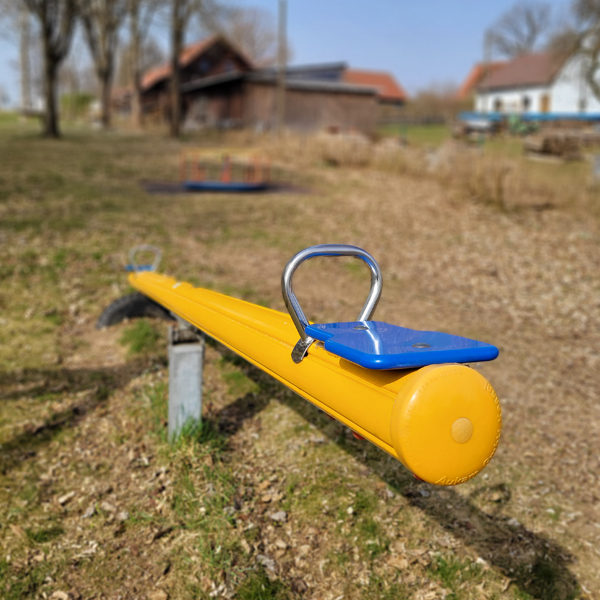 Spielplatz Schorndorf Wippe