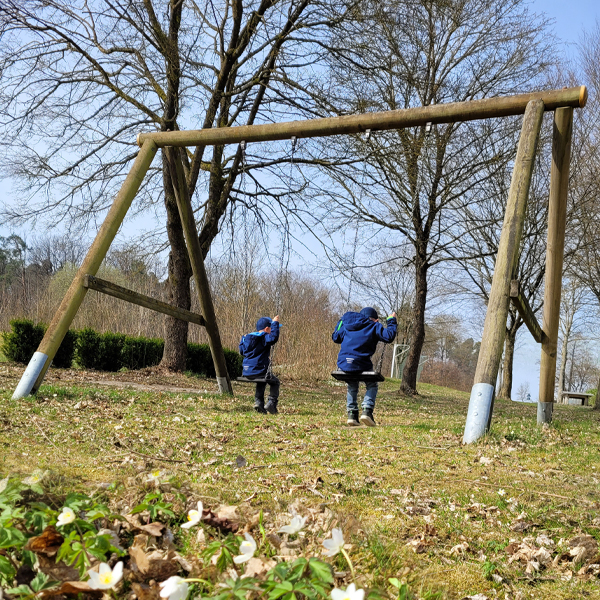 Spielplatz Schorndorf Schillingsfürst