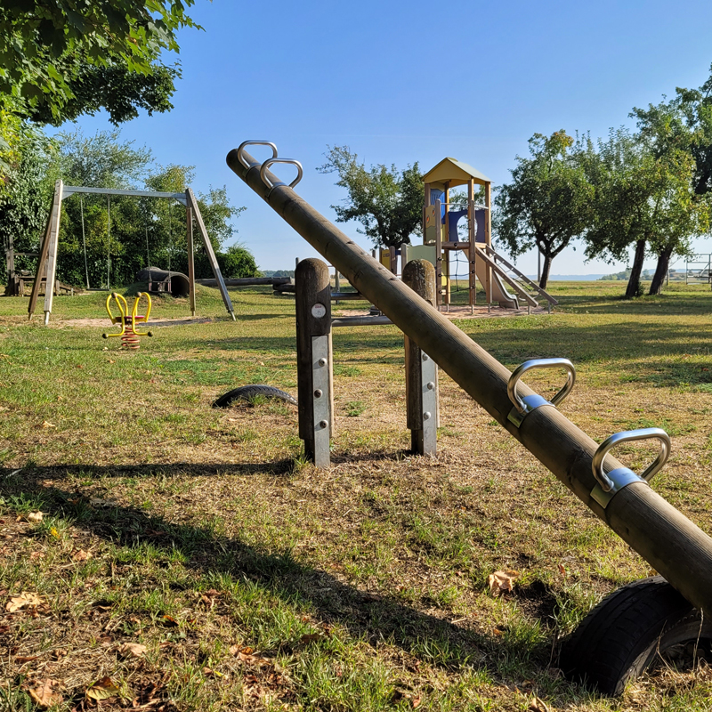 Spielplatz Schulstraße Insingen OT Lohr