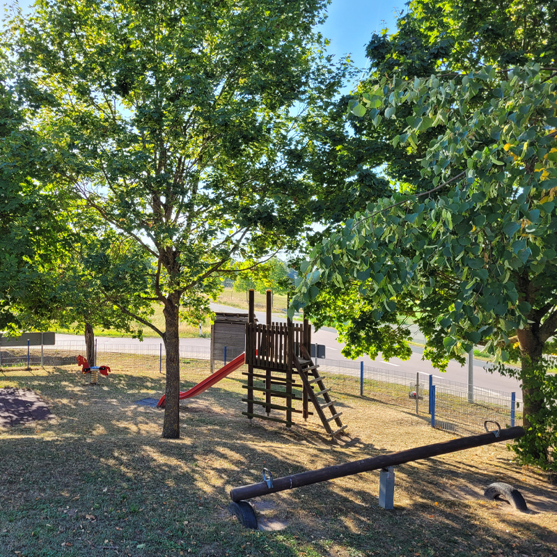 Spielplatz Wolfsgraben Diebach