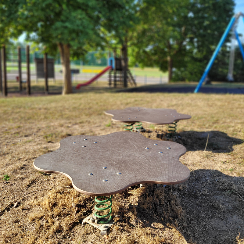 Spielplatz Wolfsgraben Diebach Wackelboards