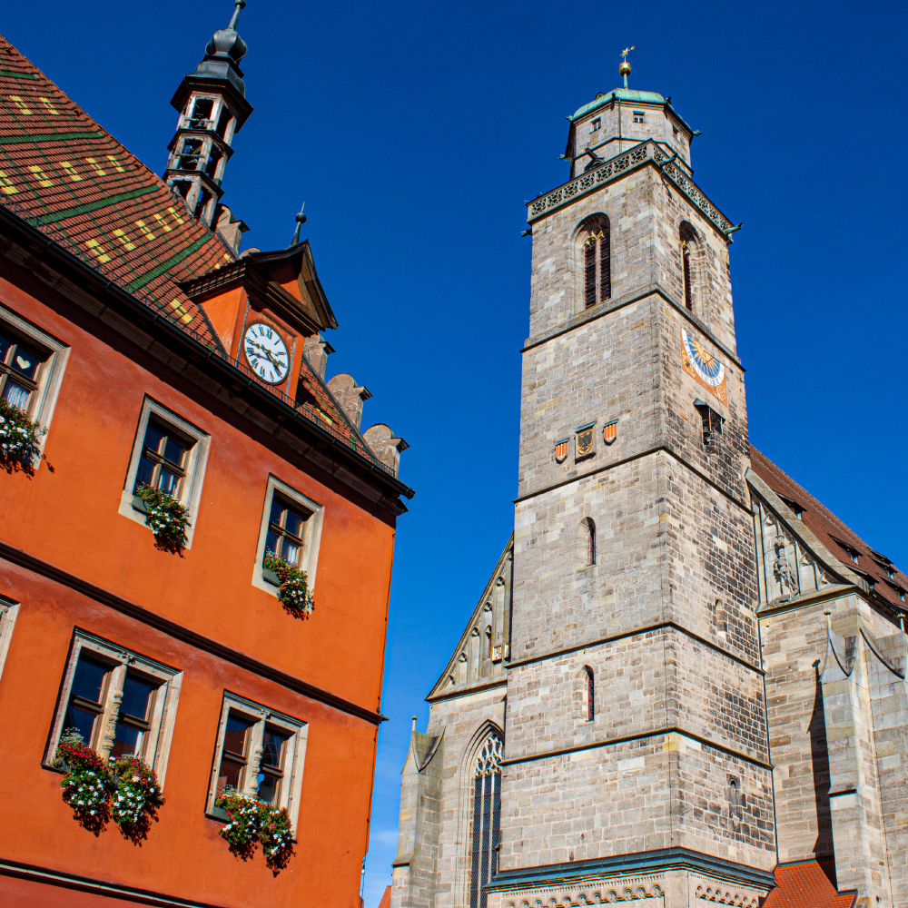 Münster St.Georg Dinkelsbühl