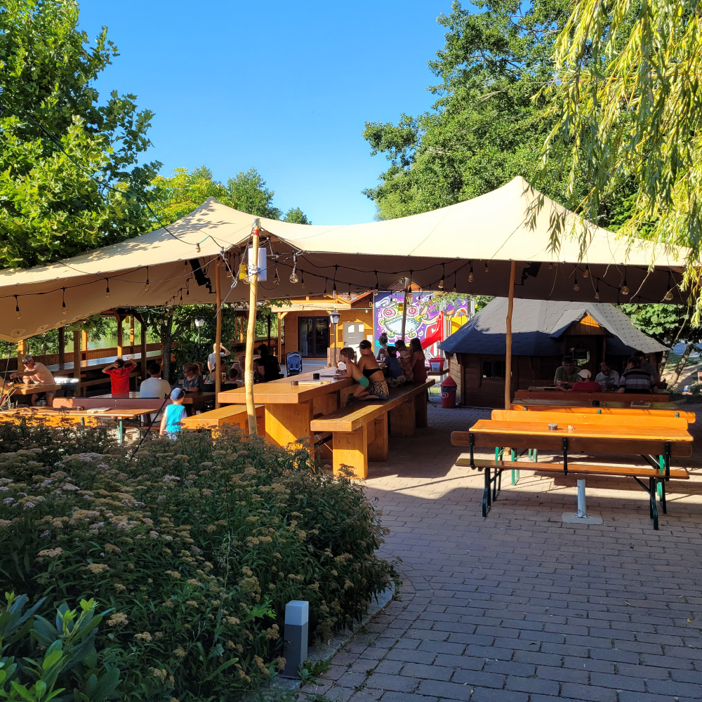 Kleine Seekneipe