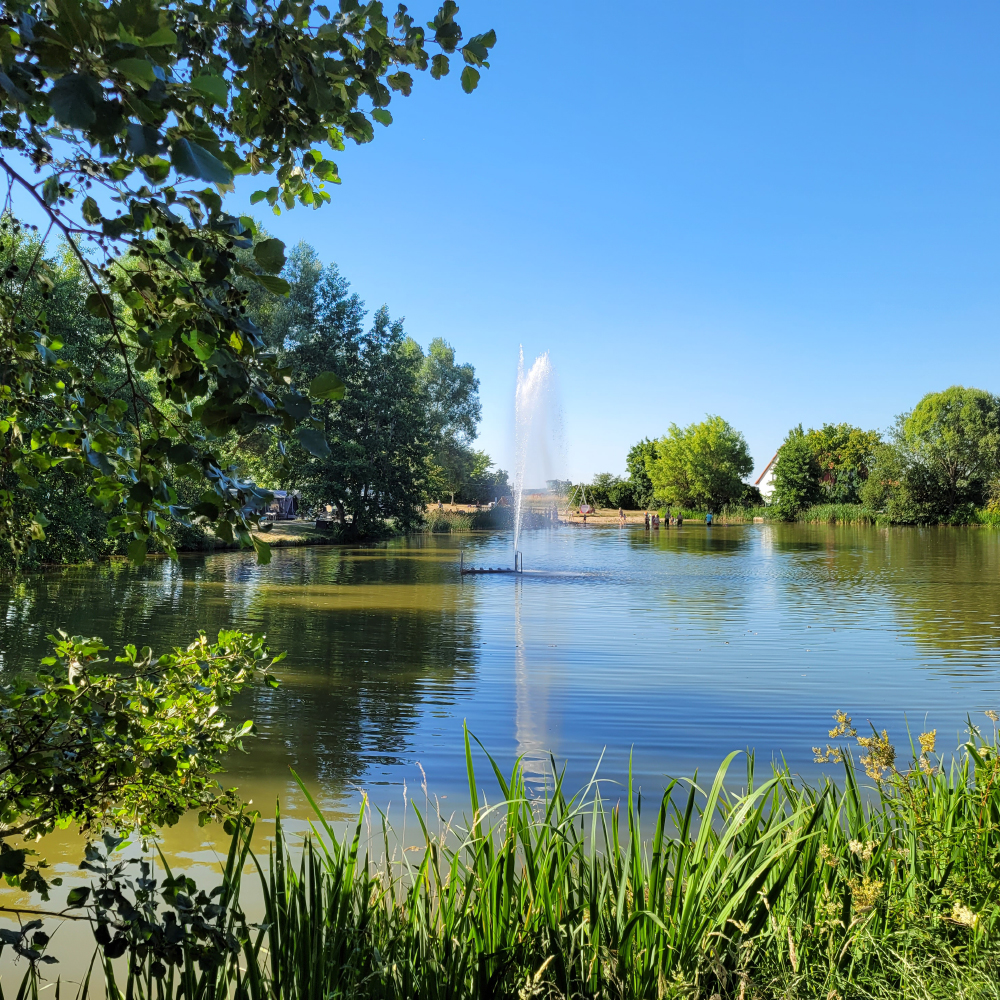 Badweiher Lauterbach