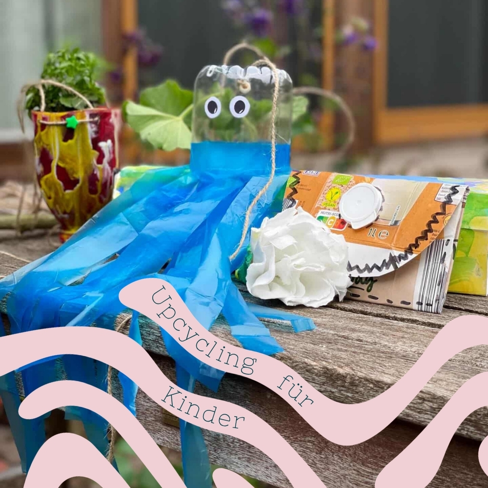 Workshop Upcycling im Pop Up Store in Rothenburg