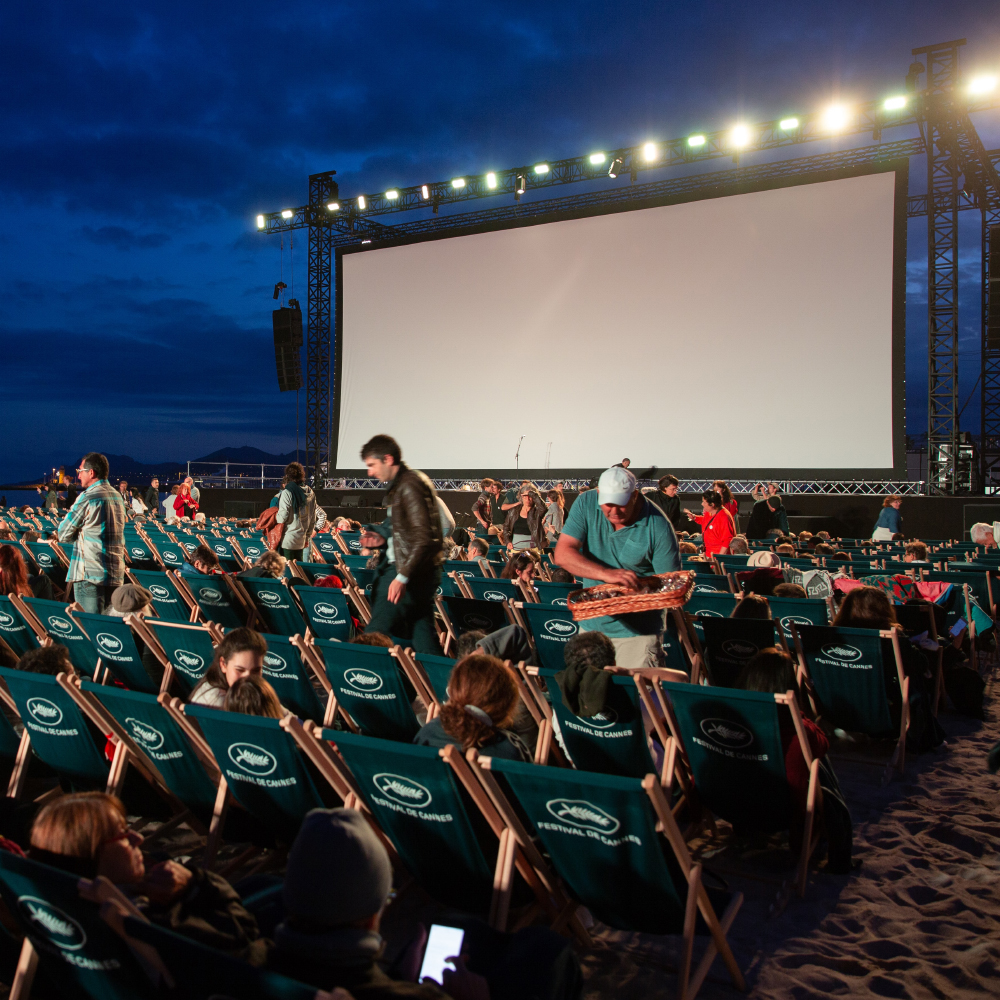 Open-Air Kino