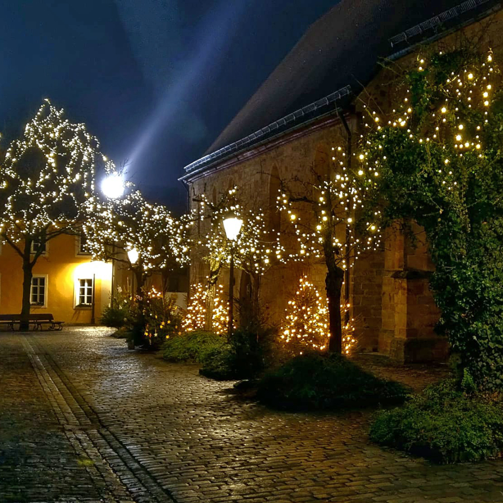 Weihnachten in Feuchtwangen