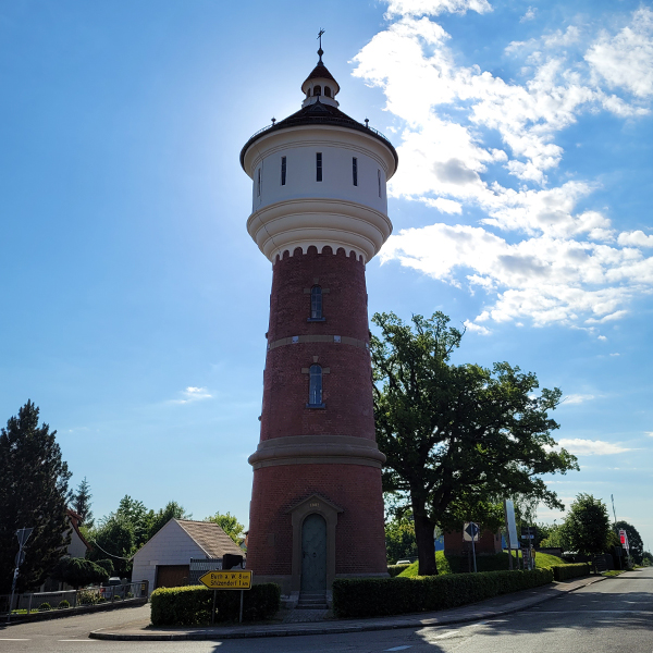 Der Wasserturm