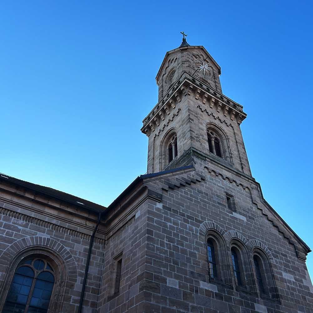 Kirche St. Paul in Dinkelsbühl
