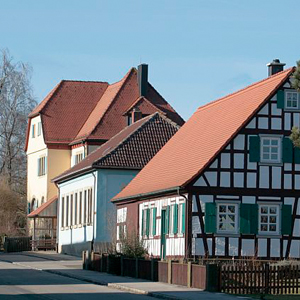 Wörnitz Pfarrhaus